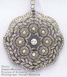 ヨーロッパの宝飾400年展　～煌きのダイヤモンド～