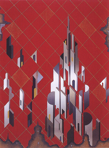 工芸美術 「悠久の時」【ゆうきゅうのとき】