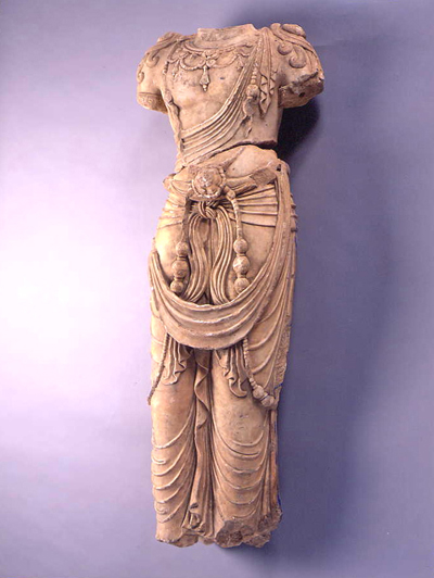 石造　菩薩立像【せきぞう　ぼさつりゅうぞう】 