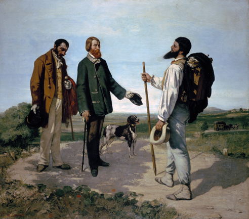 南仏モンペリエ・ファーブル美術館所蔵　魅惑の17－19世紀フランス絵画展