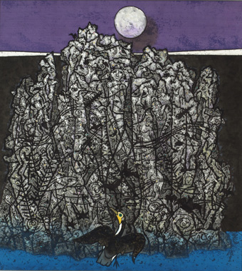 【工芸美術】 月光