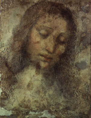 キリストの頭部