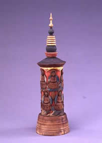 十方仏塔（じっぽうぶっとう)