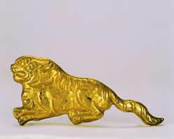 動物形飾り(どうぶつがたかざり)