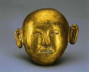 金製仮面(きんせいかめん)