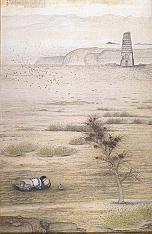 荒涼　矢野鉄山