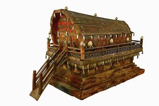 彩色木棺(さいしきもっかん)