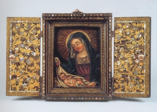 海を渡る日本の漆器