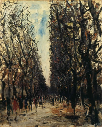 リュクサンブール公園