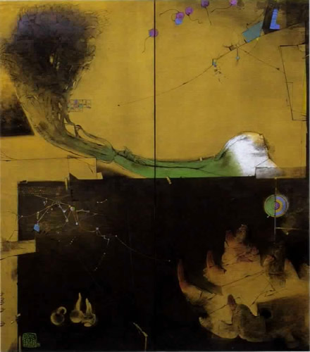 工芸 和根洋菜頌