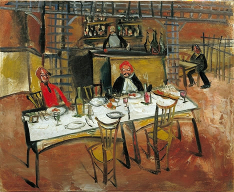 没後80年記念　佐伯祐三展