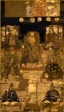 神仏習合の美術