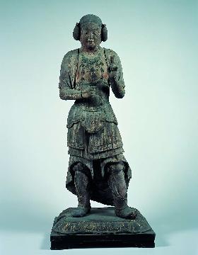 【重要文化財】 妙見菩薩立像