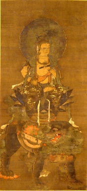 釈迦信仰の絵画