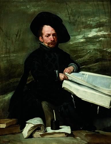 道化ディエゴ・デ・アセド ”エル・プリモ”