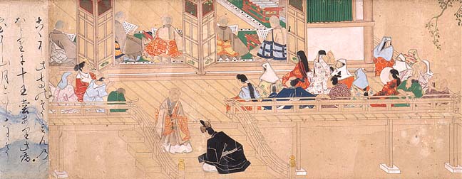 日本美術　絵巻と工芸