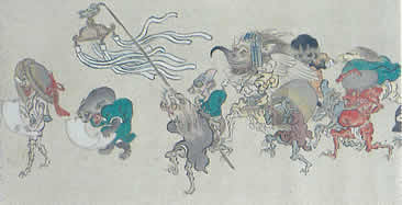 怪(あやかし)～お化けの世界～