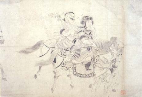 中国美術　絵画と工芸