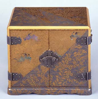 美術にみる金と銀