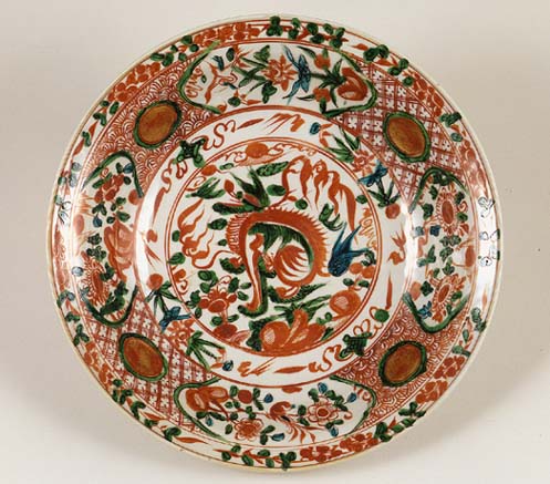 商周青銅器と明清の貿易陶磁