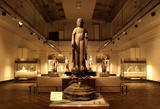 日本の彫刻・工芸　―仏教美術―