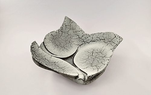 工芸美術　≪渇きの惑星≫