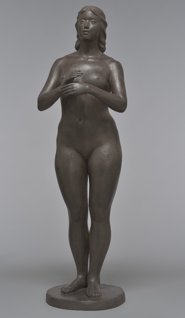 彫刻　≪あの日≫