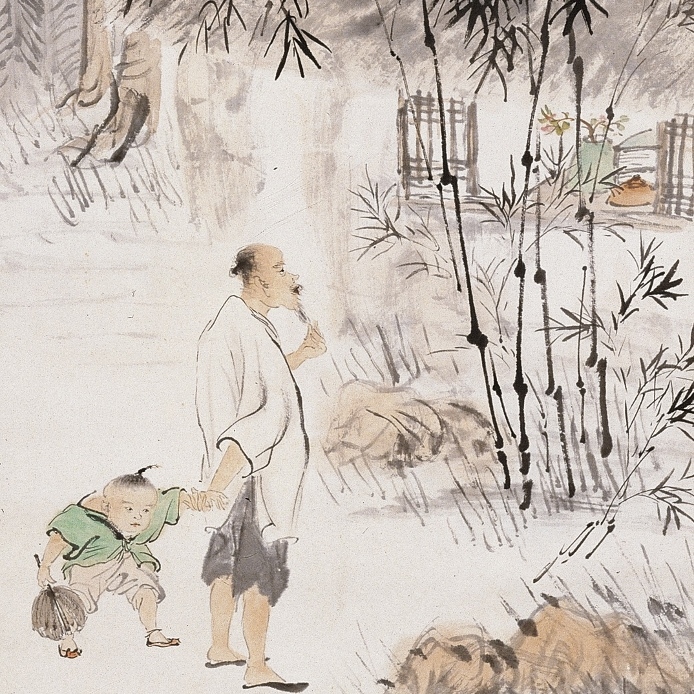 明清～近代の書画