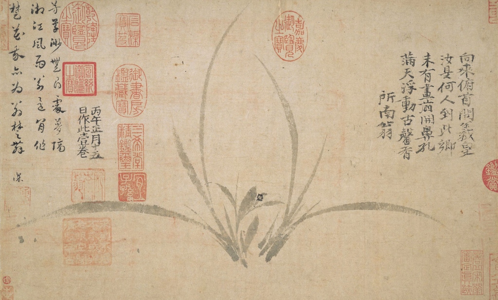 蘭図（らんず）