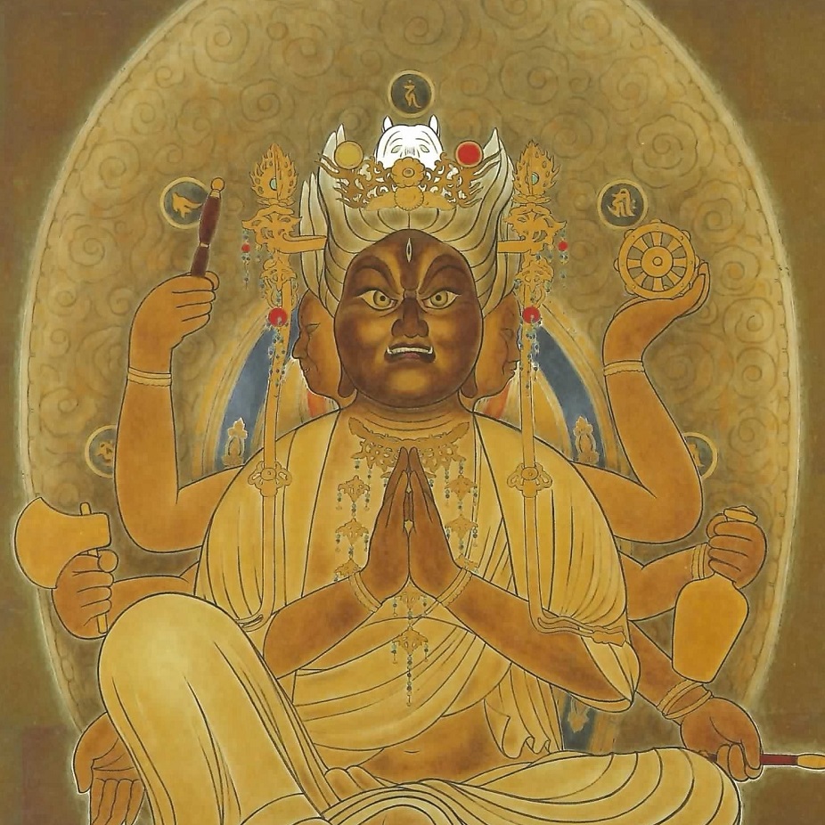 丸山石根　西国三十三所観音御画像Ⅱ