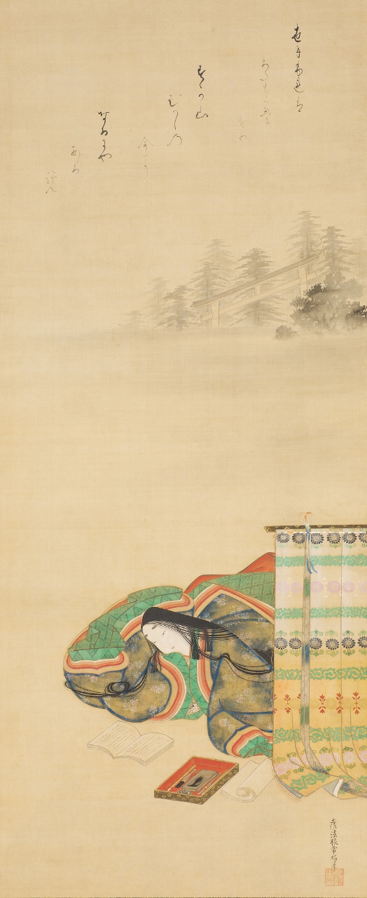 斎宮女御像（さいぐうのにょうごぞう）