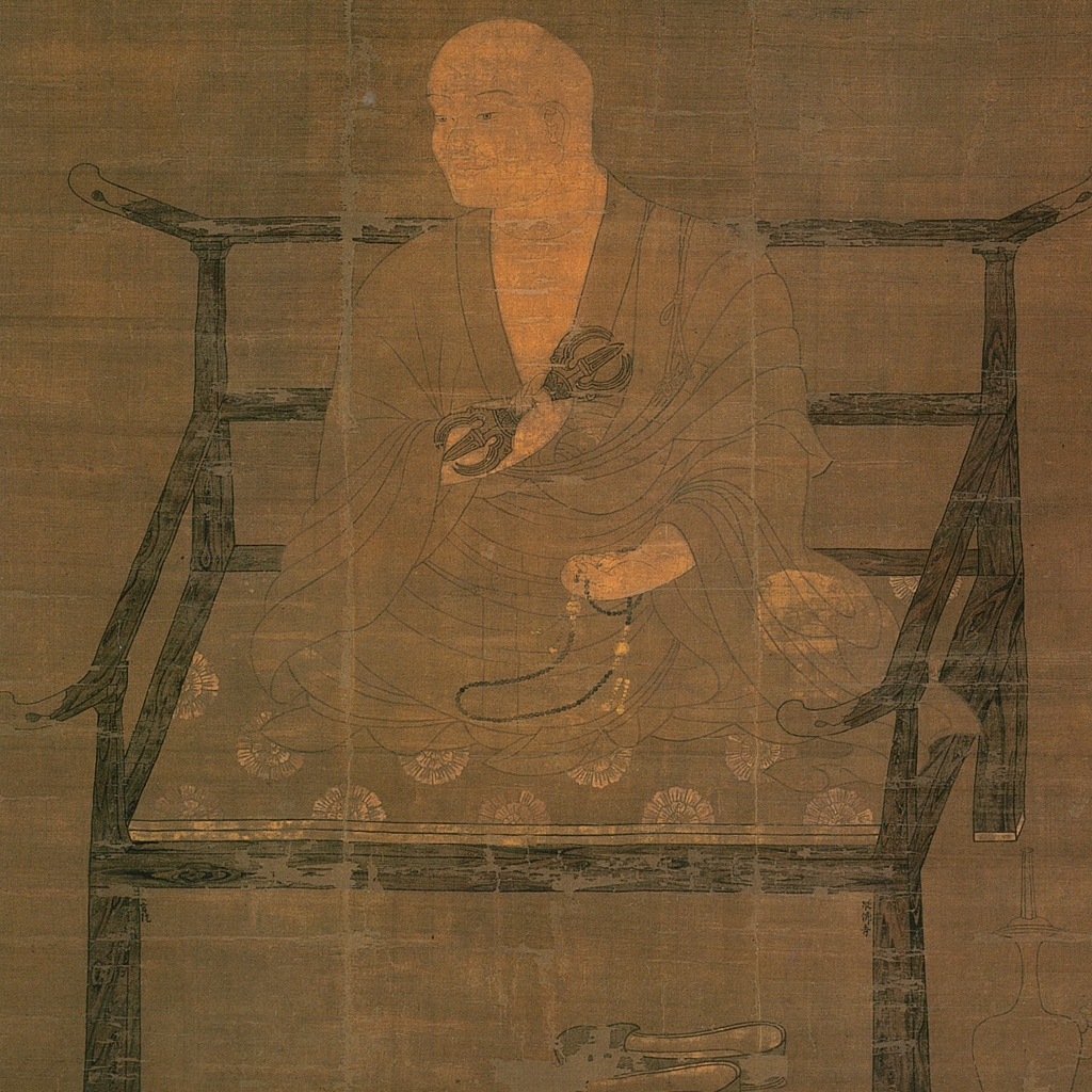 高僧のおもかげ－仏教美術－