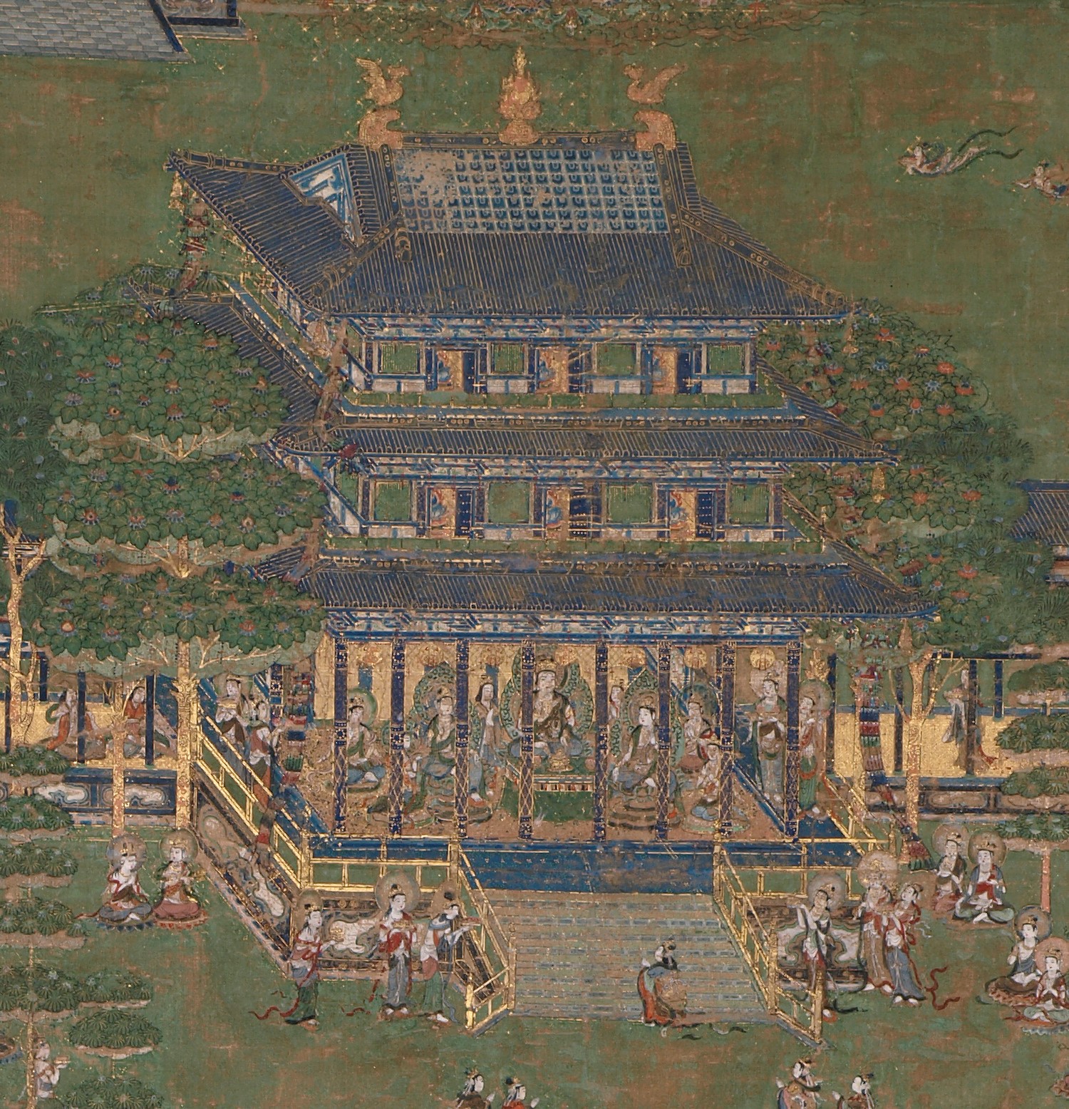 おおさかの仏教美術２