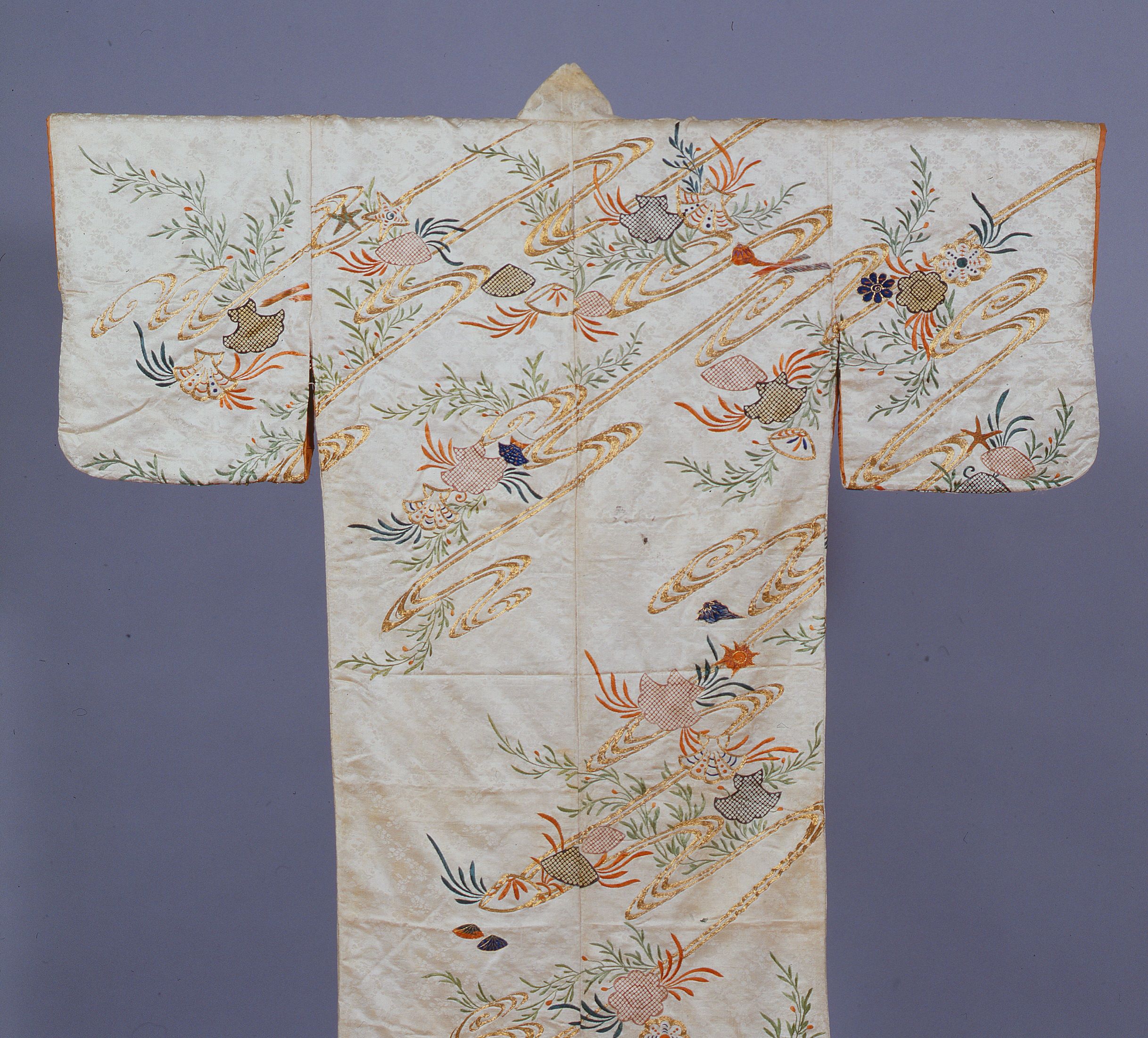 誰が袖　工芸・絵画