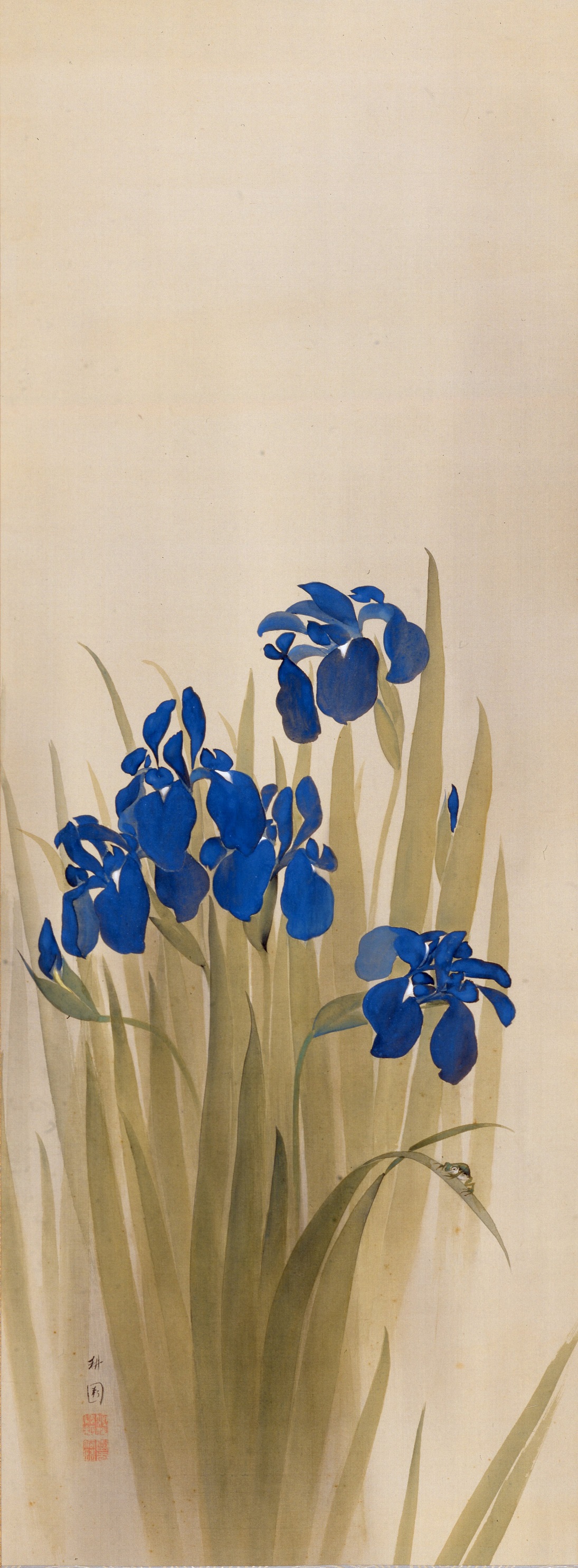 船場の絵描き　庭山耕園 ― 近代大阪の四条派 ―