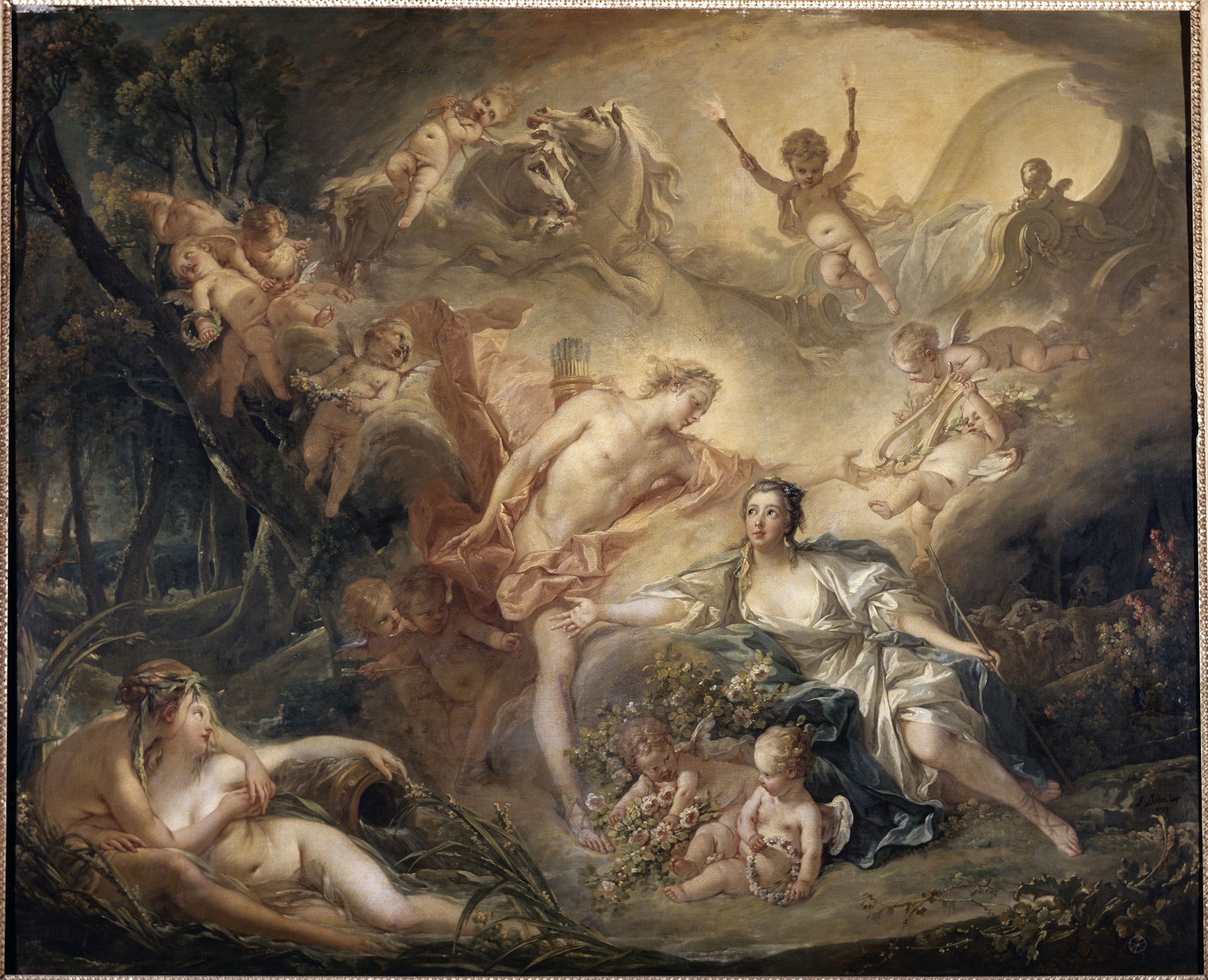 フランソワ・ブーシェ