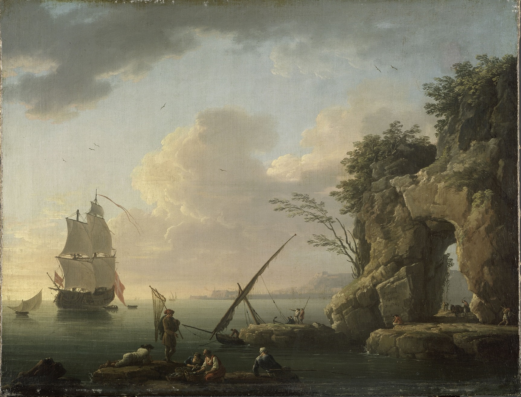 クロード＝ジョセフ・ヴェルネ