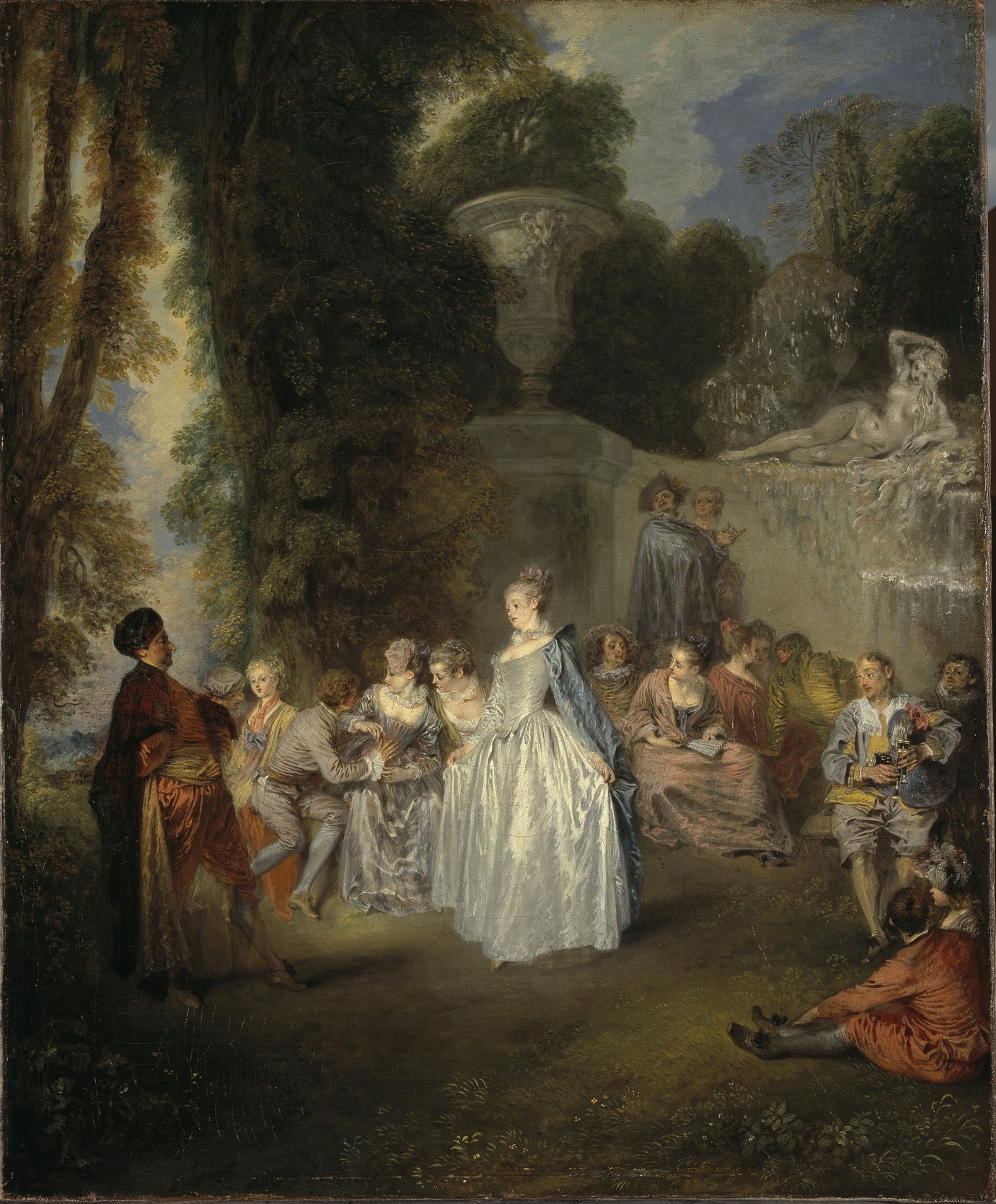 ジャン＝アントワーヌ・ヴァトー