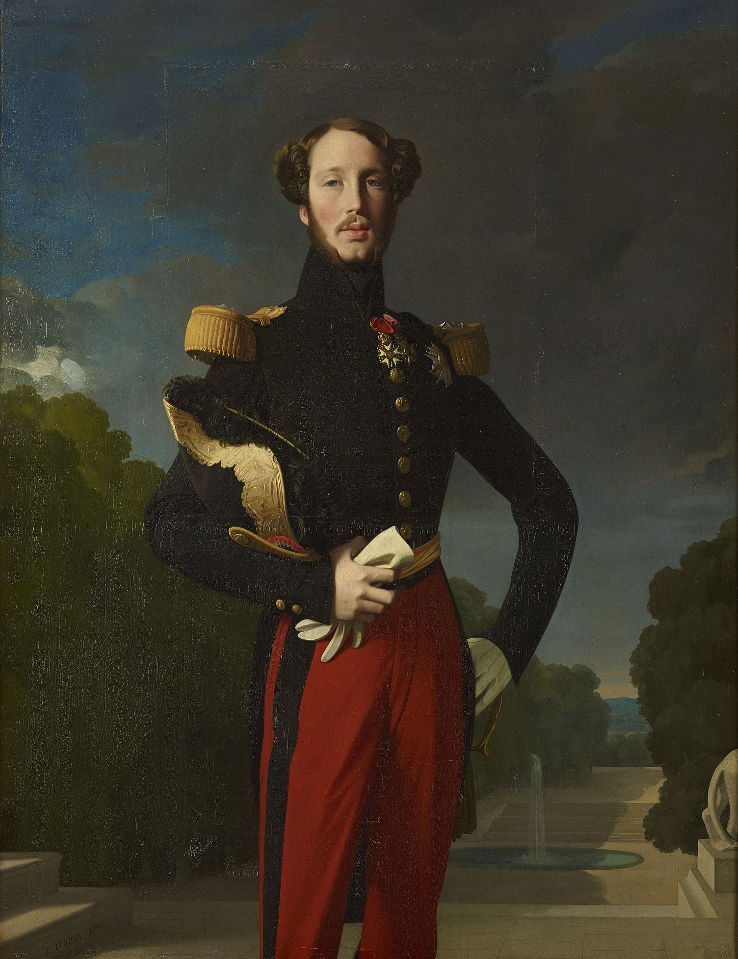 ジャン＝オーギュスト＝ドミニク・アングル