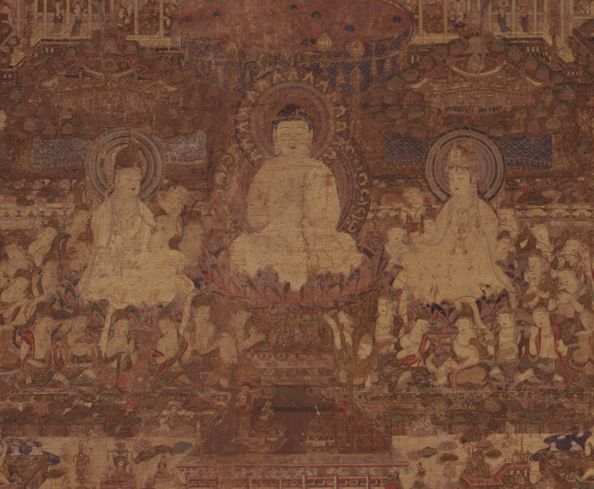 【会期変更】おおさかの仏教美術３