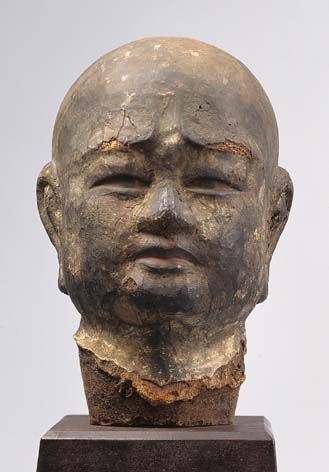 十大弟子頭部（じゅうだいでしとうぶ）　