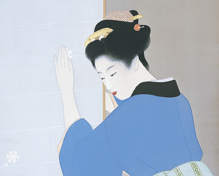 秋色を愛でる―近代日本画を中心に―