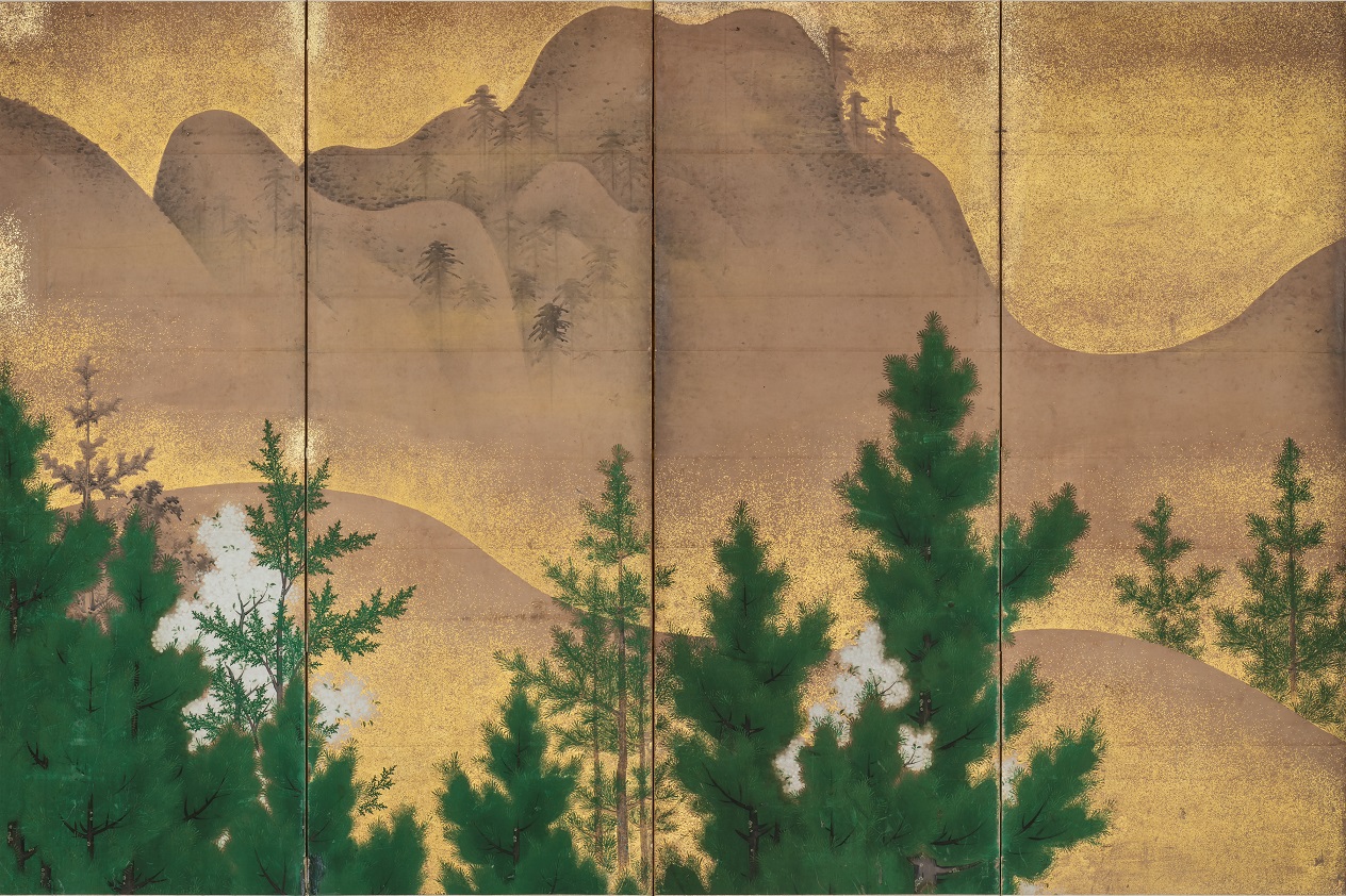 あちこちの風光明媚