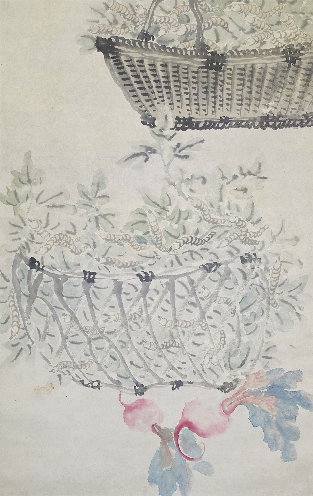 春夏養陽（しゅんかようよう） ― 中国の書画 ―