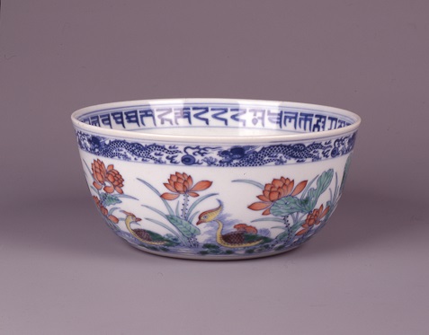 秀麗精緻　明清時代の工芸