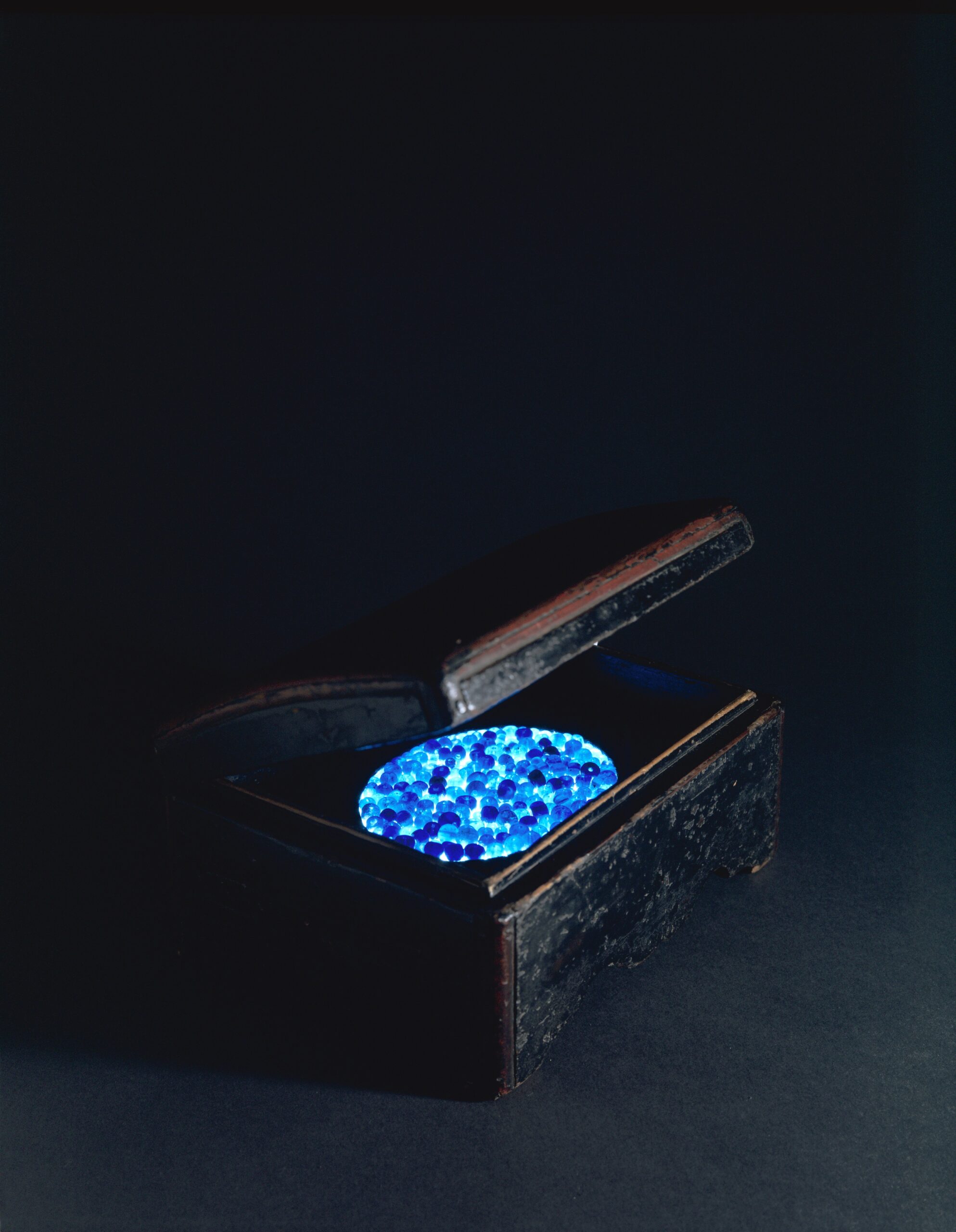 杉本博司　瑠璃の浄土