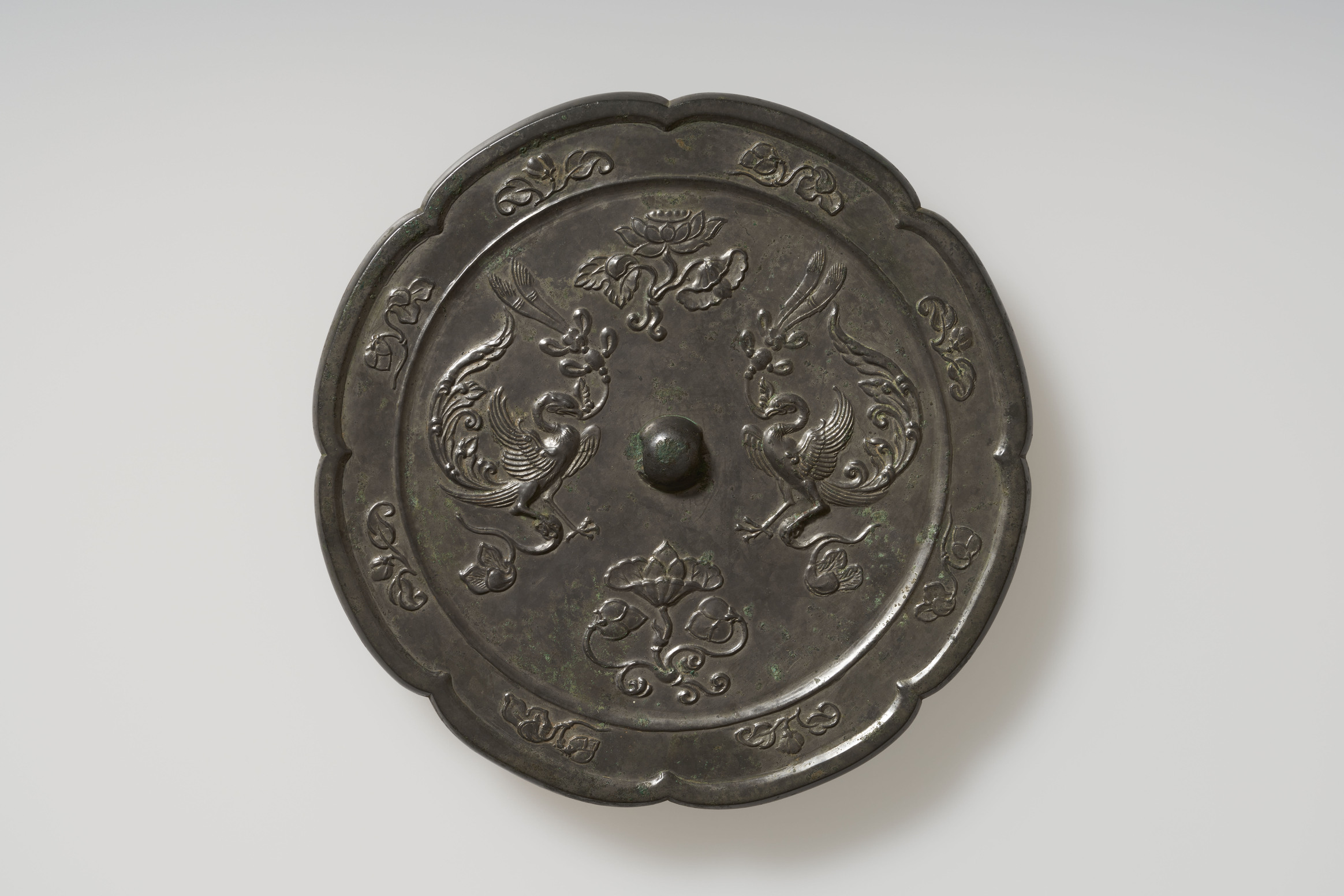 中国の金属工芸