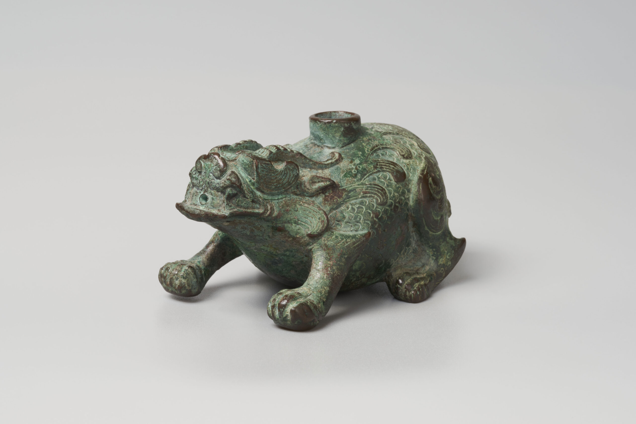 中国の金属工芸